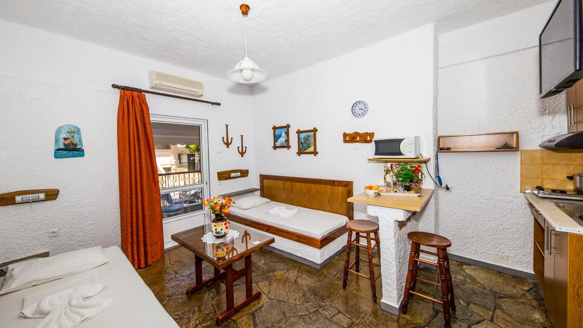 Haus Niko Apartments And Suites Nea Poteidaia